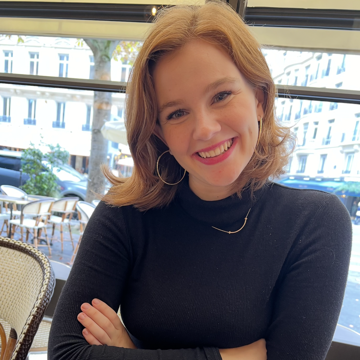 Student Fellow: Sophia Copple